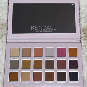 Kylie Cosmetics Kendall Pressed Powder Palette - New in Box